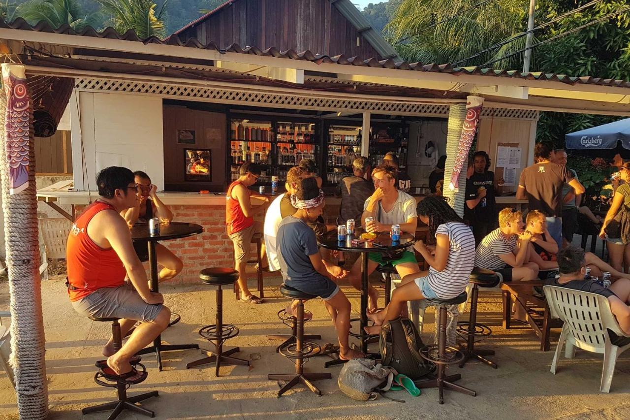Tioman Dive Resort Kampong Ayer Batang Exteriér fotografie