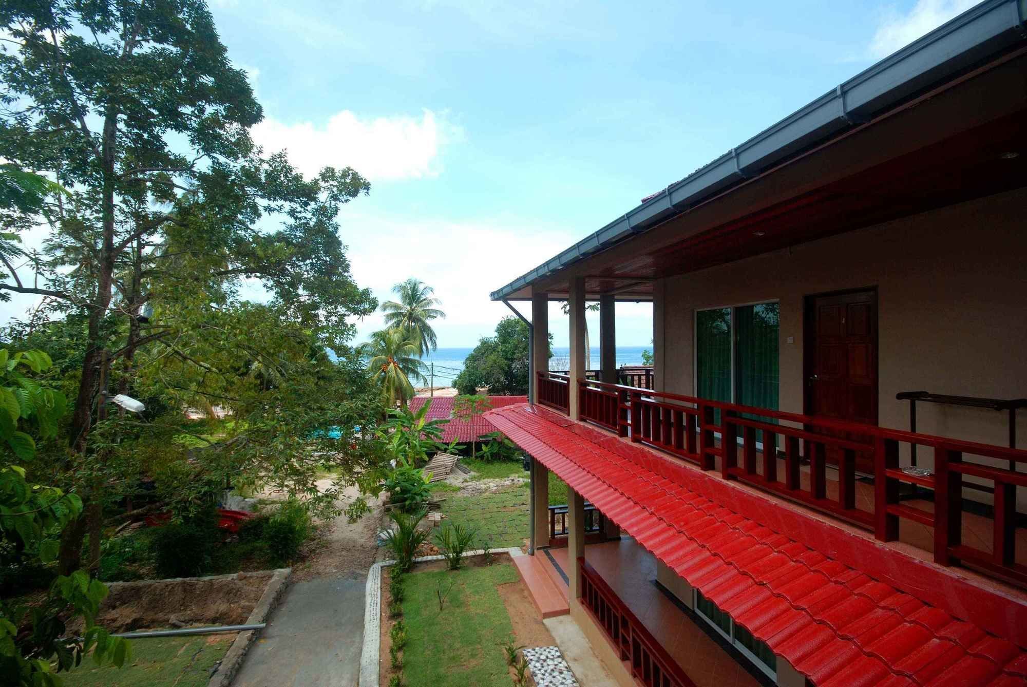 Tioman Dive Resort Kampong Ayer Batang Exteriér fotografie